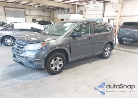 2014 Honda Cr-V Lx from USA, damaged, VIN 3CZRM3H35EG707765